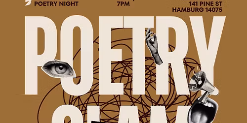 Poetry Slam Open Mic 