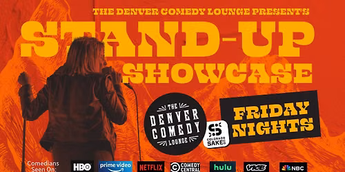 Friday Night Comedy At DCL