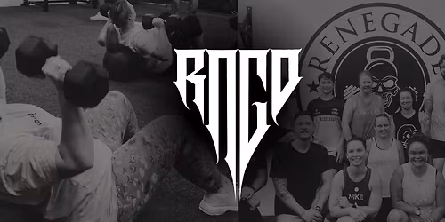 🎄💀 Renegade Christmas Party 2025 💀🎄 