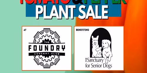 HEIRLOOM TOMATO AND PEPPER PLANT SALE!