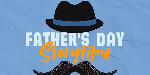 Father's Day Storytime
