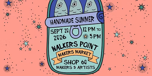 Walkers Point Makers Market and Bar Hop