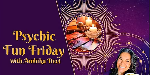 Psychic Fun Friday