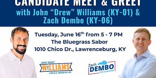Anderson County Candidate Meet & Greet