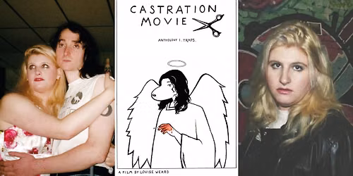 CASTRATION MOVIE (2024) - on the big screen! Staff Pick! Curated by Penelope Taglieri