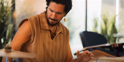 Drum Circle with Chris Bouli