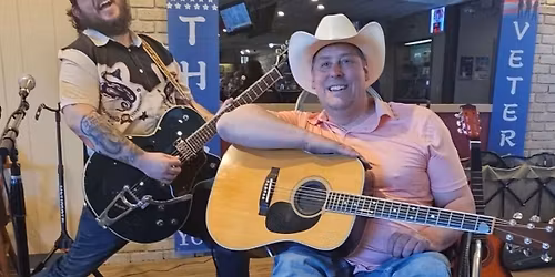 Darn Sad Crawdad Duo ( Neil Holub and Travis Heid)at Y-Go-By