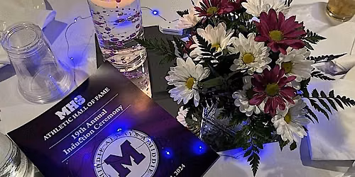 Middletown High School Athletic Hall of Fame  2027 Induction Ceremony