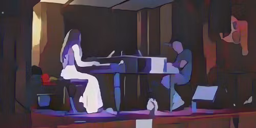 Dueling Pianos at the Nuthouse!