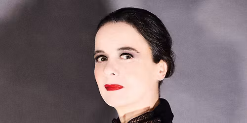 Internationell f\u00f6rfattarscen: Am\u00e9lie Nothomb (Belgien)
