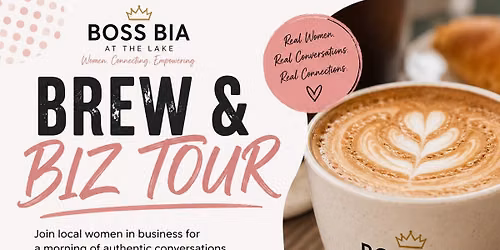 July BOSS BIA at the Lake | Brew & Biz