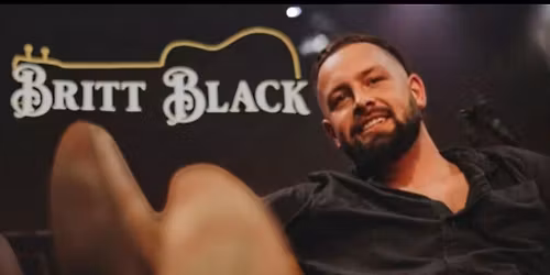 Britt Black Solo @ Underground Dahlonega
