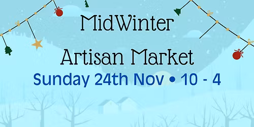 Midwinter Artisan Market