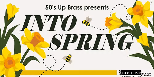 50's Up Brass in Concert
