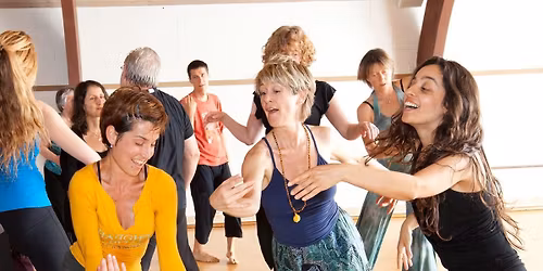 Ecstatic Dance Healthy Night Out