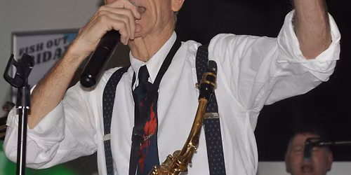 Phoenix Blues Band at the Bull