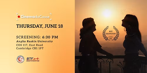 Cinema4aCause: Stories that Matter \u2013 Resilient Voices