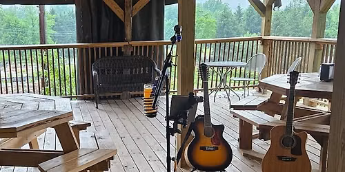 Steve Dincau Live Acoustic Night at Buddy Boy Winery and Restaurant