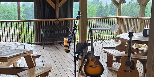 Steve Dincau Live Acoustic Night at Buddy Boy Winery and Restaurant