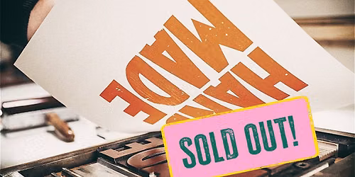 Vintage Posters - SOLD OUT