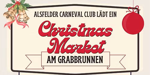 ACC Christmas Market 