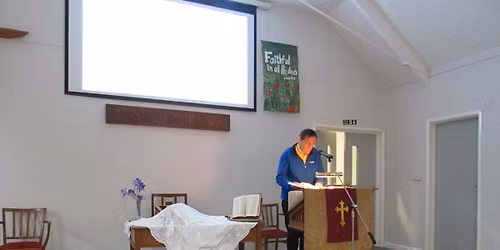 Remembrance Sunday Joint Service - St John's Church Southbourne and Southbourne Free Church