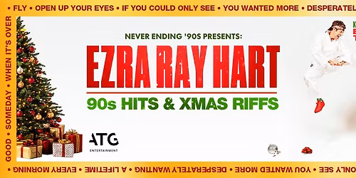 Parking Ezra Ray Hart
