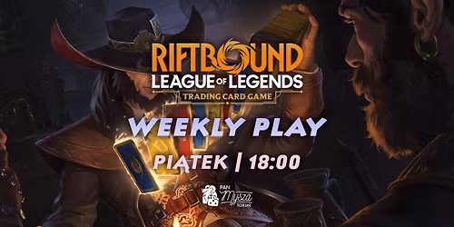 Riftbound Weekly Play