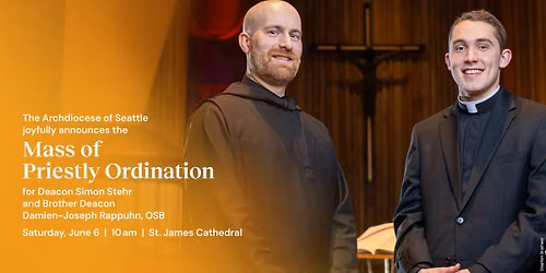 Mass of Priestly Ordination