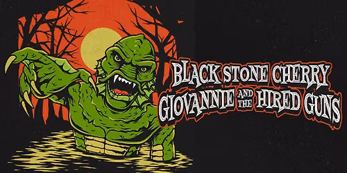 Black Stone Cherry