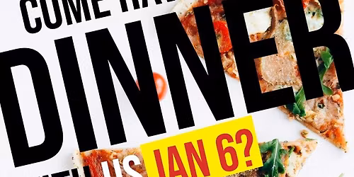 Flatbread Pizza Community Bake Fundraiser