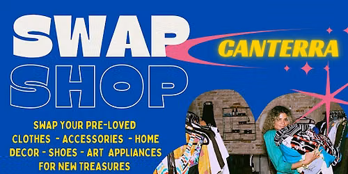 Swap Shop at Canterra