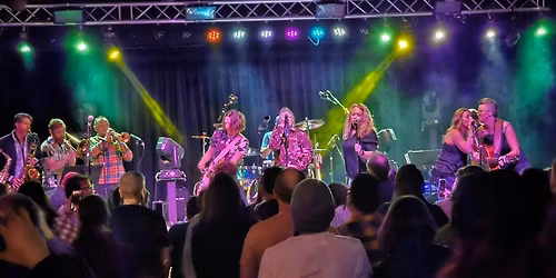 Dear Marsha Halloween Bash!