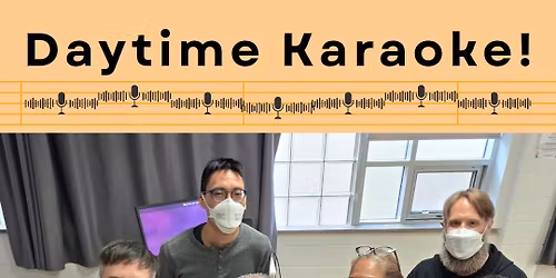 Daytime Karaoke! (Ottawa)