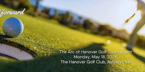 2026 The Arc of Hanover Golf Tournament