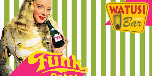 Funk Fatal - Soul, Funk & Rare Grooves