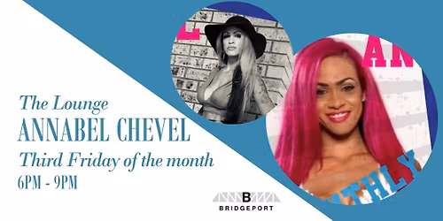 The Lounge - Annabel Chevel