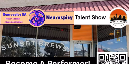 Neurospicy Talent Show