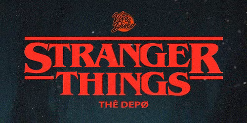 Stranger Things Club Night