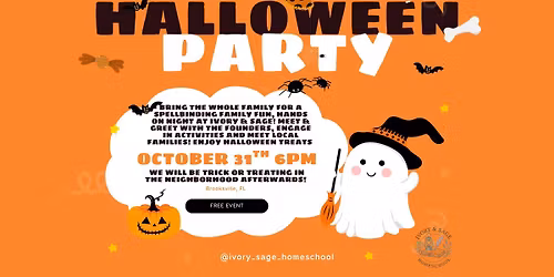 Halloween Party