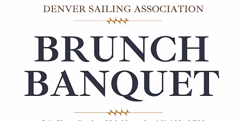 End of Year Brunch Banquet