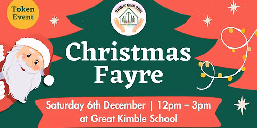 FOKS Christmas Fayre