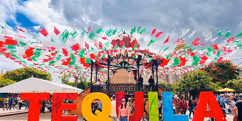 Viaje a Tequila - Saliendo de Puerto Vallarta