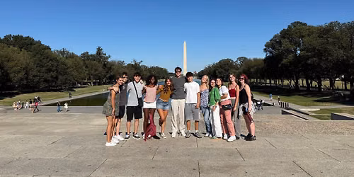 Labor Day Weekend in DC