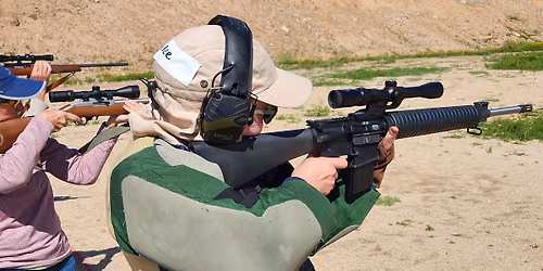 25-Meter Rifle Marksmanship Clinic \u2013 Phoenix, AZ \u2013 October 17-18, 8am-5pm
