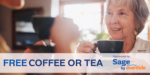 FREE Coffee or Tea at Harbor Coffeehouse