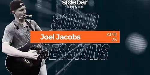 Joel Jacobs at The Sidebar East Lansing