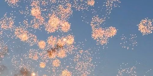 Fourth of July at Marina Del Rey Marriott