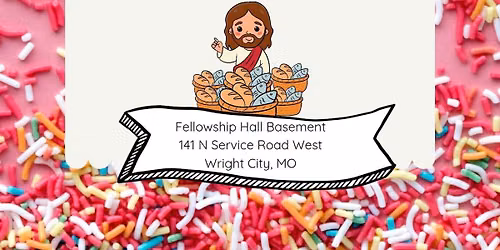 Great Bible Baking Challenge VBS!