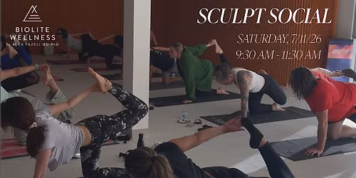Sculpt Social